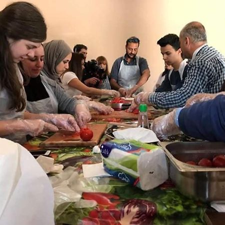 Safi Kitchen Hostel Gawr as-Safi Екстер'єр фото