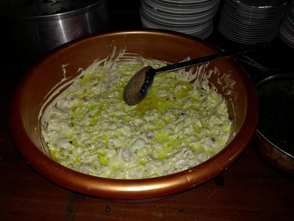 Safi Kitchen Hostel Gawr as-Safi Екстер'єр фото