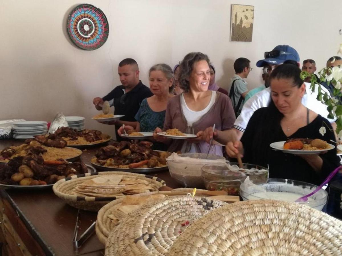Safi Kitchen Hostel Gawr as-Safi Екстер'єр фото