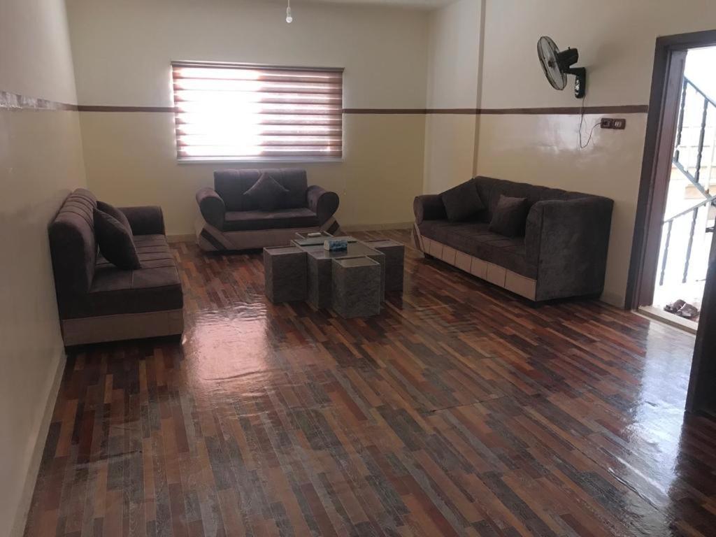 Safi Kitchen Hostel Gawr as-Safi Екстер'єр фото