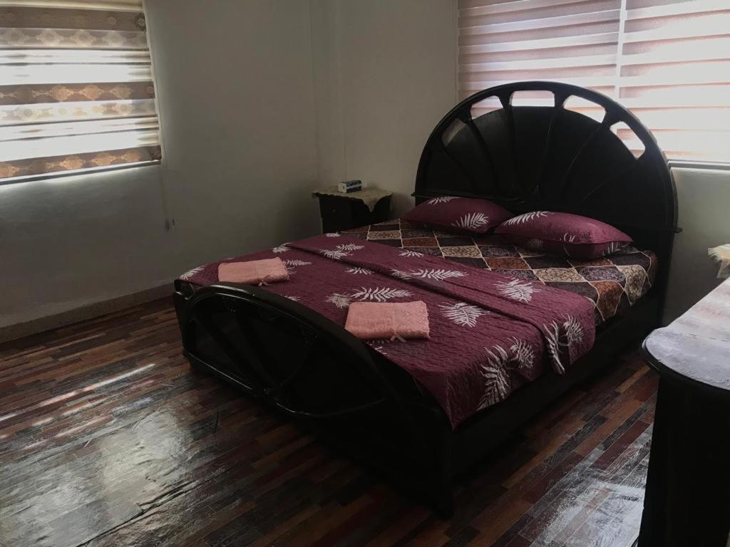 Safi Kitchen Hostel Gawr as-Safi Екстер'єр фото