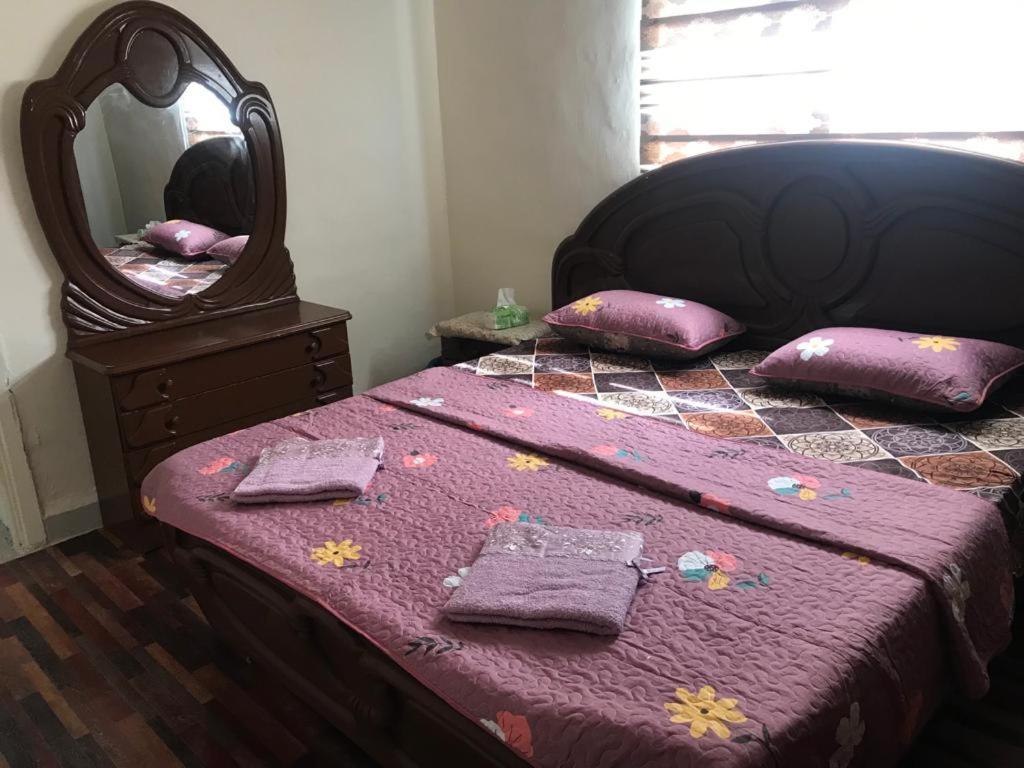 Safi Kitchen Hostel Gawr as-Safi Екстер'єр фото